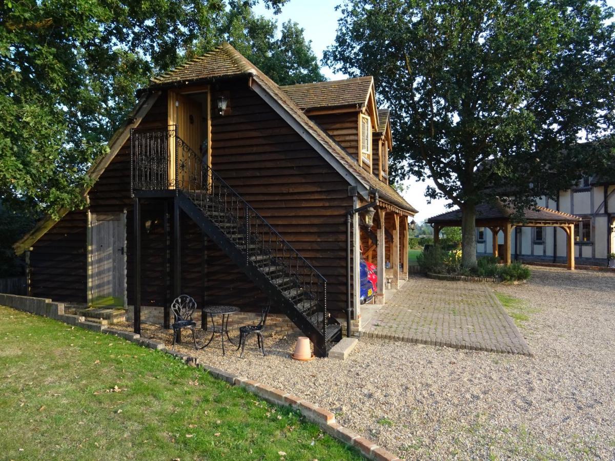 Oakwrights Daire Terling Dış mekan fotoğraf