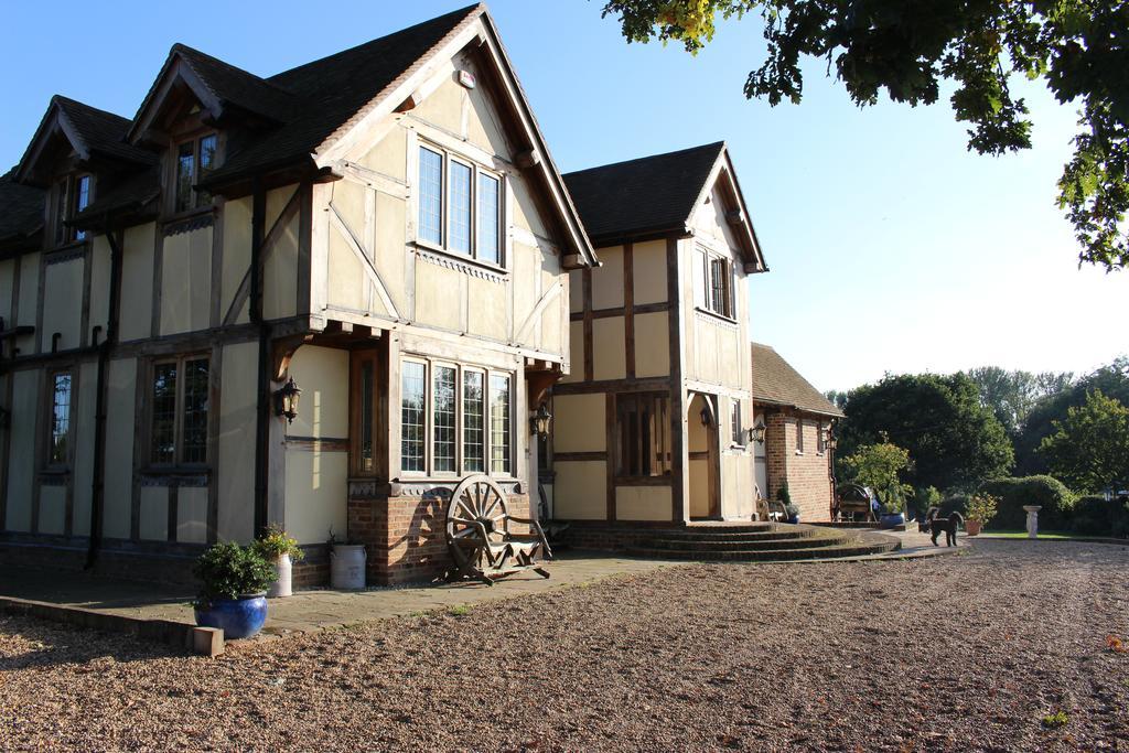 Oakwrights Daire Terling Dış mekan fotoğraf