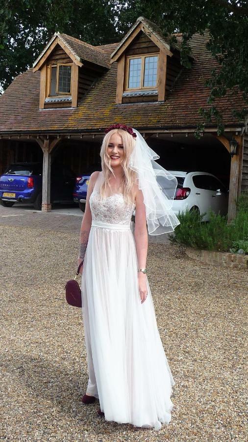 Oakwrights Daire Terling Dış mekan fotoğraf